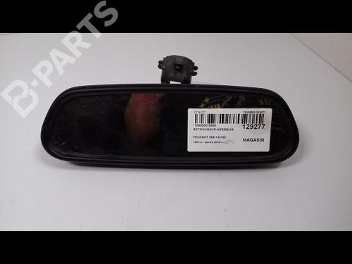 Used Rear mirror PEUGEOT 308 SW II (LC_, LJ_, LR_, LX_, L4_) 1.6 HDi 92 (92 hp) 10489848
