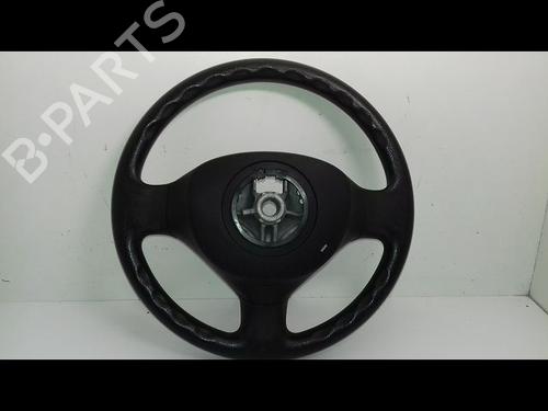 Steering wheel PEUGEOT 206+ (2L_, 2M_) 1.4 i (2LKFWA, 2MKFWA) | BP19441022C49