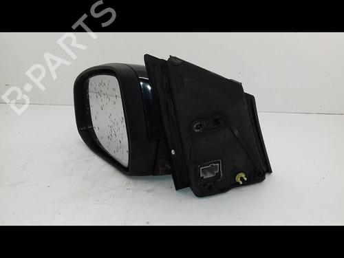 Left mirror FORD FOCUS III 1.6 TDCi | BP17085838C26 