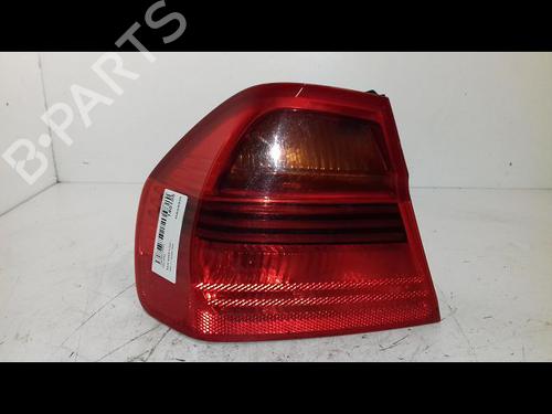 Used Right taillight BMW 3 (E90) 325 i (218 hp) 29226434