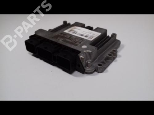 Engine control unit (ECU) CITROËN XSARA PICASSO (N68) 1.6 HDi | BP10356713M57 