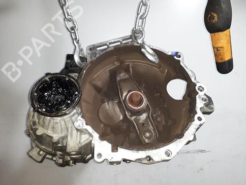 Used Gearbox VW POLO V (6R1, 6C1) 1.6 TDI (90 hp) 20077674