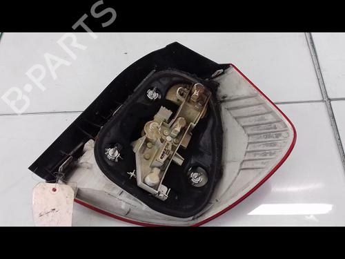 Used Left taillight BMW 1 (E81) 118 d (143 hp) 8962336