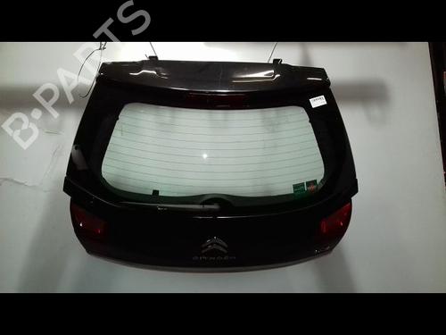 Achterklep CITROËN C3 II (SC_) 1.6 VTi 120 (120 hp) 31347862