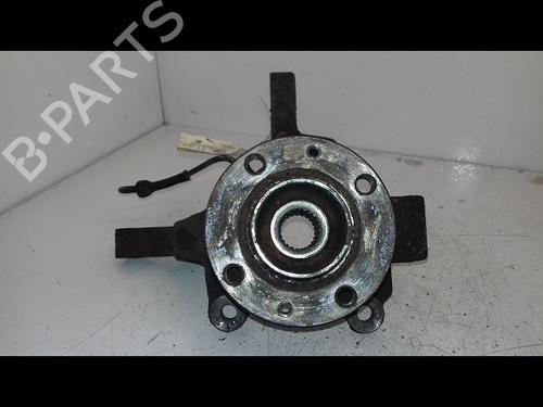 Left front steering knuckle RENAULT CLIO III (BR0/1, CR0/1) 1.6 16V (BR05, BR0B, BR0Y, BR15, BR1J, BR1M, BR1Y, CR0B,... | BP29154815M25 