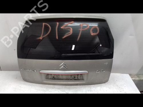 Used Tailgate CITROËN C3 I (FC_, FN_) 1.4 i (73 hp) 8962770