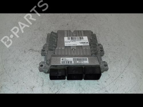 Engine control unit (ECU) PEUGEOT 308 SW I (4E_, 4H_) 1.6 HDi | BP36573132M57 - Image 2
