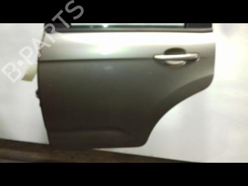 Left rear door CITROËN C3 II (SC_) 1.6 HDi | BP30950017C4