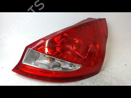 Used Right taillight FORD FIESTA V (JH_, JD_) [2001-2014]  15744383