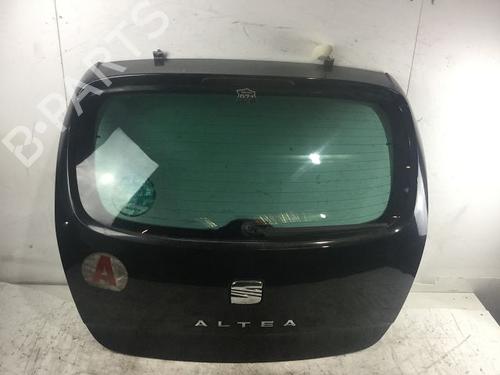 Used Tailgate SEAT ALTEA (5P1) 1.9 TDI (105 hp) 8961429
