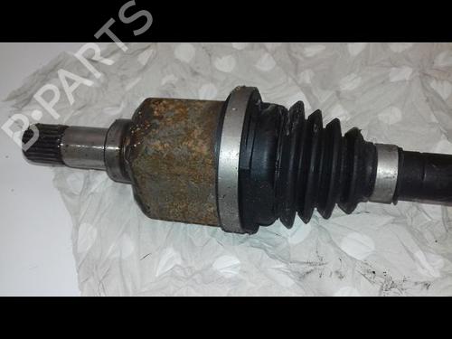 Used Left front driveshaft Left front driveshaft PEUGEOT 308 II (LB_, LP_, LW_, LH_, L3_) 1.2 THP 110 (110 hp) 29223359 29223359