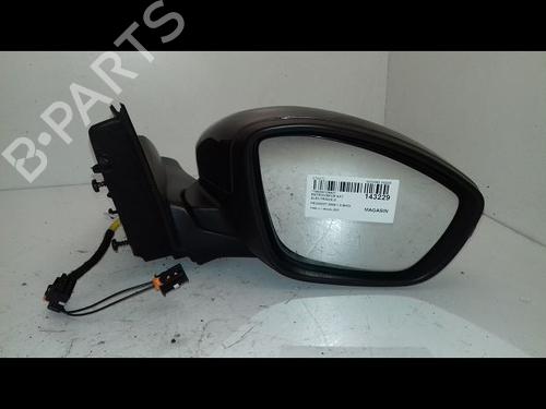 Right mirror PEUGEOT 2008 II (UD_, US_, UY_, UJ_, UR_, UC_) 1.5 BlueHDI 110 (UDYHSK) | BP29216657C27 