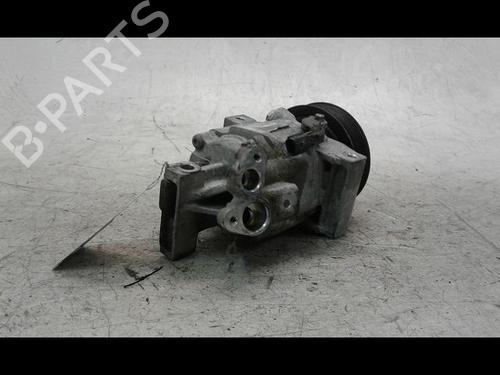 AC compressor DACIA SANDERO II TCe 90 (B8M1, B8MA, B8AC) | BP8967216M34