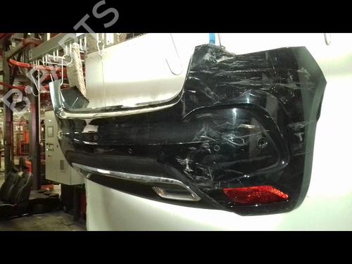 Rear bumper CITROËN DS4 (NX_) 1.6 THP 200 | BP19791234C8 