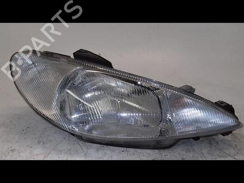 Right headlight FIAT PUNTO EVO (199_) 1.3 D Multijet (199AXC1A, 199BXC1A, 199AXT1A, 199BXT1A) | BP23196156C29 - Image 2