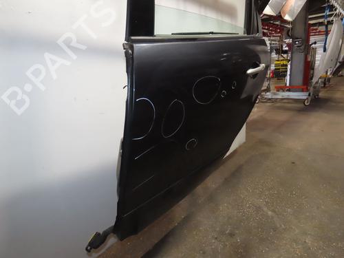 Left rear door RENAULT SCÉNIC III (JZ0/1_) 1.5 dCi | BP17514501C4 