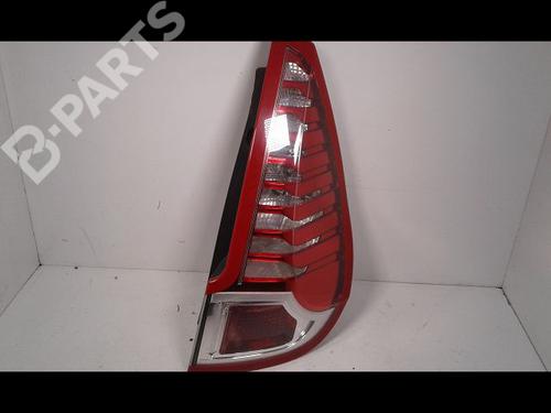 Used Right taillight RENAULT SCÉNIC III (JZ0/1_) 1.5 dCi (106 hp) 8972425