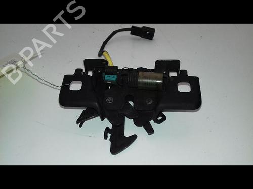 Used Hood lock RENAULT CLIO IV (BH_) 1.5 dCi 75 (75 hp) 18316461