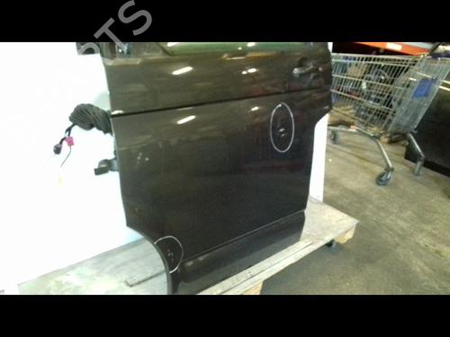Left front door VW TRANSPORTER T6 / CARAVELLE T6 Bus (SGB, SGJ, SHB, SHJ) 2.0 TDI | BP19025475C2 