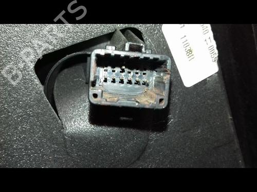 Right mirror RENAULT TWINGO II (CN0_) 1.2 16V (CN04, CN0B) | BP16332490C27 