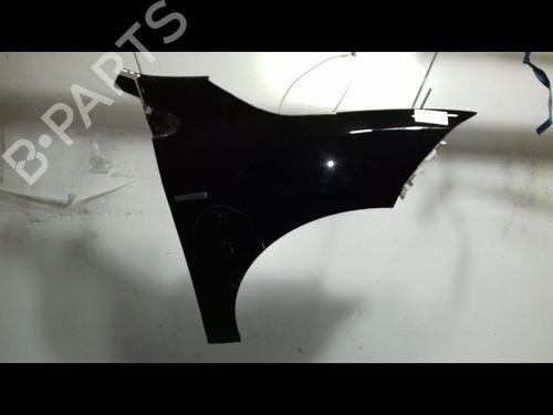 Right front fenders RENAULT MEGANE III Hatchback (BZ0/1_, B3_) 1.6 dCi (BZ00, BZ12, BZ13) | BP29216528C42 