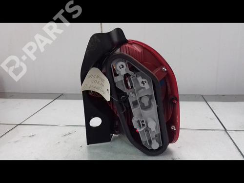 Left taillight RENAULT MODUS / GRAND MODUS (F/JP0_) 1.6 (JP03, JP0B, JP0U, JP0Y, JP1G) | BP8963135C34 