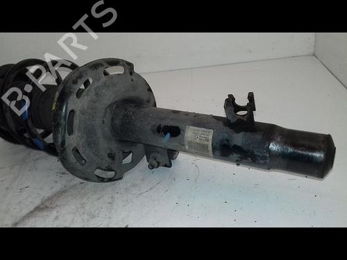 Left front shock absorber CITROËN C3 II (SC_) 1.4 VTi 95 | BP29223533M16