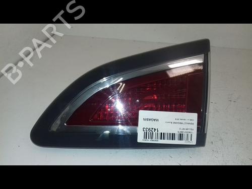 Used Right tailgate light RENAULT SCÉNIC III (JZ0/1_) 1.6 dCi (JZ00, JZ12) (130 hp) 29226361