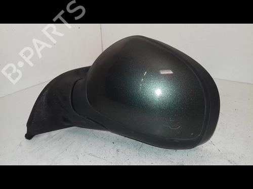 Left mirror CITROËN C3 I (FC_, FN_) 1.4 HDi | BP29225378C26 
