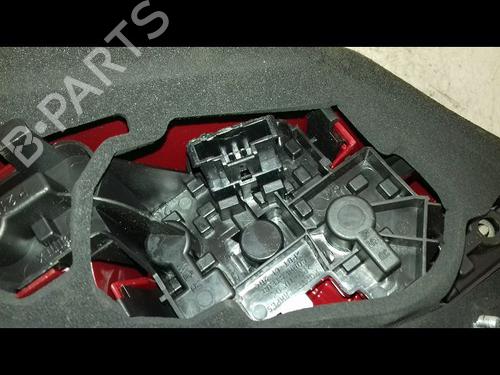 Left taillight PEUGEOT 307 (3A/C) 1.6 HDi | BP30950336C34