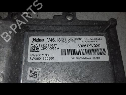 Engine control unit (ECU) PEUGEOT 108 1.2 | BP36482483M57 - Image 3