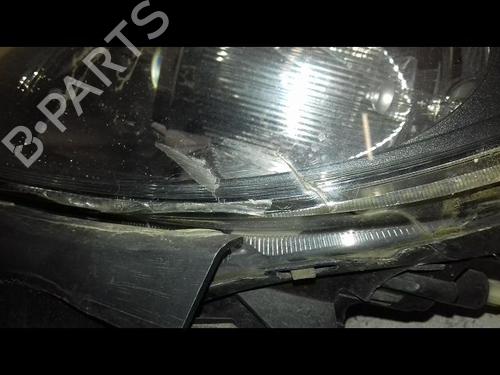 Left headlight RENAULT CLIO III (BR0/1, CR0/1) 1.5 dCi (BR17, CR17) | BP34498436C28 - Image 2