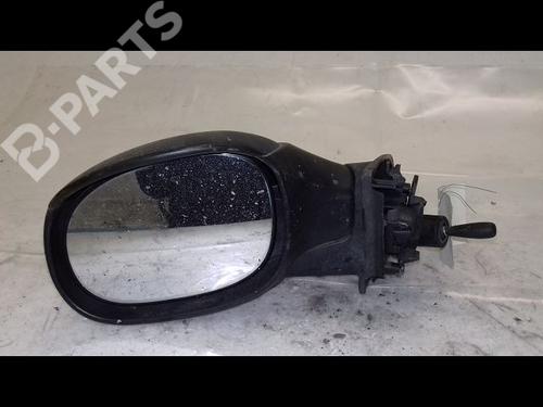 Left mirror CITROËN C3 I (FC_, FN_) 1.4 HDi (68 hp) 8963984