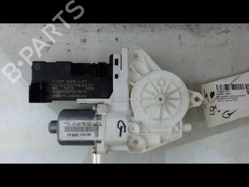 Rear left window mechanism PEUGEOT 407 SW (6E_, 6D_) 2.0 HDi 135 | BP23195751C24