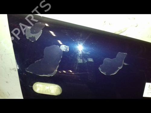 Right front fenders VW POLO (6N2) 1.4 | BP29224546C42 