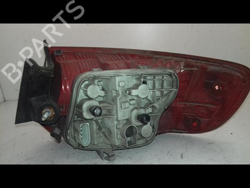 Left taillight AUDI A3 Sportback (8PA) 2.0 TDI 16V | BP22811649C34 