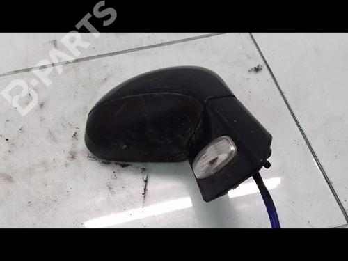 Right mirror PEUGEOT 308 I (4A_, 4C_) 1.6 HDi | BP8962687C27 