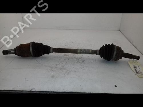 Used Right front driveshaft RENAULT CAPTUR I (J5_, H5_) 0.9 TCe 90 (90 hp) 29223294