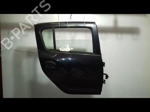 Dør højre bagtil DACIA SANDERO II 1.0 SCe 75 (B8JC, B8JD, B8NC) | BP32820821C5 - Image 2