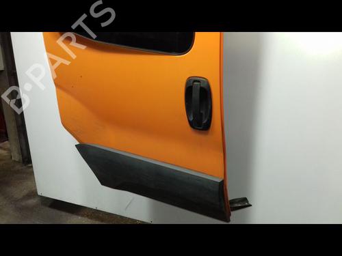 Right slide door CITROËN NEMO MPV 1.4 HDi | BP12262740C75 