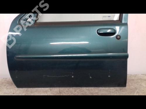 Left front door FORD FIESTA IV (JA_, JB_) 1.25 i 16V | BP8973184C2 