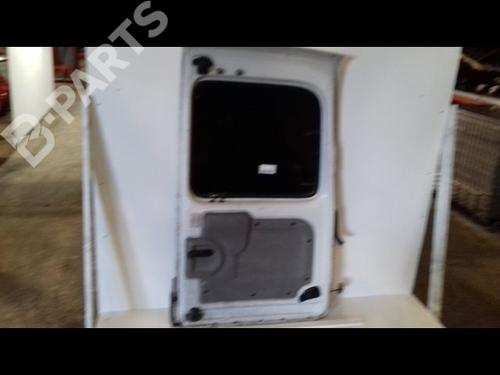 Left tailgate RENAULT KANGOO Express (FC0/1_) 1.5 dCi (FC1E) | BP10310307C76 