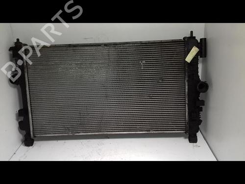 Used Water radiator OPEL INSIGNIA A (G09) 2.0 CDTI (68) (131 hp) 16242903