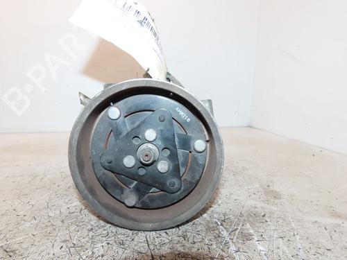 Used AC compressor AC compressor RENAULT CLIO III (BR0/1, CR0/1) 1.2 16V (BR02, BR0J, BR11, CR02, CR0J, CR11) (75 hp) 39699725 39699725