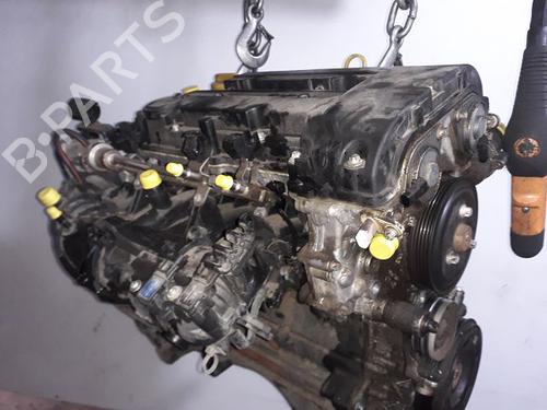 Used Engine OPEL MERIVA B MPV (S10) 1.4 (75) (120 hp) 30767760