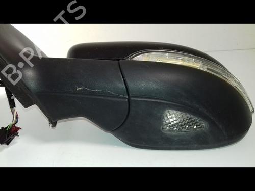 Left mirror VW GOLF VI (5K1) 2.0 TDI | BP14954926C26 
