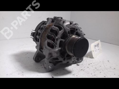 Alternator RENAULT CLIO IV (BH_) 1.5 dCi 90 | BP10683920M7 
