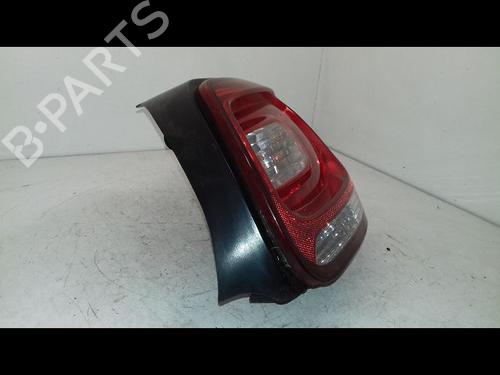 Right taillight CITROËN DS3 (SA_) 1.6 VTi 120 | BP28159427C35
