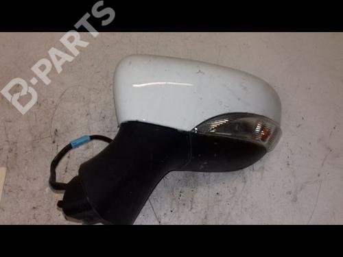 Used Left mirror RENAULT CLIO IV (BH_) 0.9 TCe 90 (BHNF, BHMA, BHMH, BHJK, BHJR) (90 hp) 8968204