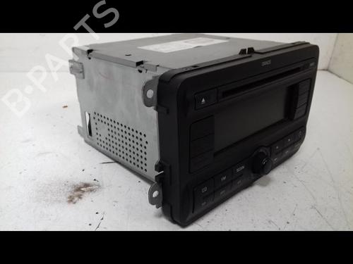 Used Radio SKODA FABIA II (542) 1.9 TDI (105 hp) 9447423